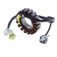 ATHENA 2025/09 UZWOJENIE ГЕНЕРАТОР (STATOR) YAMAHA YFM BIG BEAR 250 '07-'11, YFM 250 BRUIN '06, YFM 300 GRIZZLY '12-'14, YFM 660 R RAPTOR '01-'05, YFM 250 XL BEAR TRACKER '01-'05 (OEM: 5LP814100200; 5LP814100100L; 5LP814100000; 1SCH14100000)