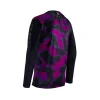 LEATT (НОВИНКА 2024) СОРОЧКА ROWEROWA MTB GRAVITY 3.0 JERSEY PURPLE КОЛІР FIOLETOWY\/CZARNY РОЗМІР L - зображення 7