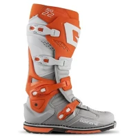 GAERNE ВЗУТТЯ CROSS/ENDURO МОДЕЛЬ SG-22 ORANGE/WHITE КОЛІР POMARANCZOWY/BIALY РОЗМІР 47