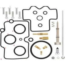 BEARING WORX 2023/04 КОМПЛЕКТ РЕМОНТУ КАРБЮРАТОРА HONDA CRF 450R '04, (26-1462)
