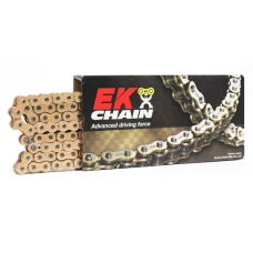 EK ЗАСТІБКА ЛАНЦЮГА EK520MRD-7 КОЛІР ЗОЛОТИЙ (MADE IN JAPAN)