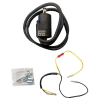 EMGO 2025/02 КОТУШКА ЗАПАЛЮВАННЯ HONDA CB 350 F '72-'74, CB 400 F '75-'77, CB 500 '71-'72, CB 550 F / K '75-'78, CB 750 A / F / K '69-'78 (OEM: 30501-300-003) (2.2 OHMA)