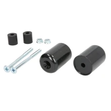 V PARTS (VICMA) НАСАДКИ КЕРМА SUZUKI GSF 400/600/1200 '91- , SV 650/1000 '03- , GSX-R 600/750/1000 '97,- КОЛІР ЧОРНИЙ (910NR)