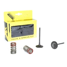 PROX КЛАПАНИ SSACE /КОМПЛЕКТ ZE SPREZYNAMI/ SUZUKI RMZ 250 (04-06) KAWASAKI KXF 250 (04-06)