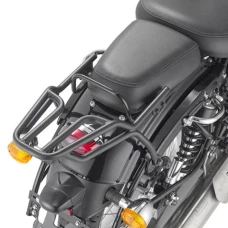 KAPPA СТЕЛАЖ БАГАЖНИКА ЦЕНТРАЛЬНОГО BENELLI IMPERIALE 400 '20, ( БЕЗ ВІНІЛ )