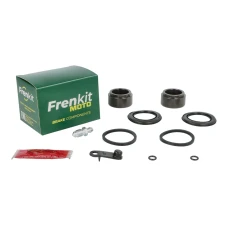 FRENKIT MOTO 2026/05 КОМПЛЕКТ РЕМОНТУ СУПОРТА ТОРМОЗНОЇ (USZCZELNIENIA + TLOCZKI) BREMBO (ПОРШЕНЬ FI 38MM) ПЕРІД BMW K 100 '82-'90, K 100 RT '83-'89, ЗАД K 1100 LT '89-'96, K 1200 RS '96-'05, K 75 '84-'96