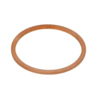 ATHENA 2026/01 ПРОКЛАДКА КОЛЕКТОРА ВИПУСКНОГО (42 X 49 X 2MM) МІДНА BMW, HUSQVARNA, SHERCO (OEM: 18217711116; 8000H4982; 3973)