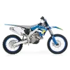 BLACKBIRD КОМПЛЕКТ НАЛІПОК (OKLEIN) TM 2-4 STROKE '22 DREAM 4 КОЛІР NIEBIESKI\/ZOLTY - зображення 2