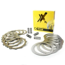 PROX ДИСКИ SPRZEGLOWE Z PRZEKLADKAMI I SPREZYNAMI KAWASAKI KXF 450 '10-18, KLX 450R'08-20