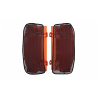 POLISPORT АКЦІЯ СІТКОЮ ЗАХИСНИЙ РАДІАТОРА YAMAHA YZF250/450 14-17 WRF250/450 16-19 КОЛІР ЧОРНИЙ