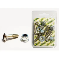 CC ГВИНТИ ЗІРОЧКИ ЗАДНЬОЇ (6SZT) M8X30MM (1083-6) (CC PRODUCTS)