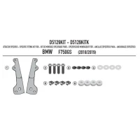KAPPA КРІПЛЕННЯ ВІКНА KD5127S, KD5127ST І KAF5127 BMW F 750GS (18)