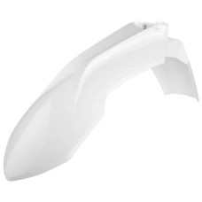 POLISPORT КРИЛО ПЕРІД KTM SX/SX-F 13-15, EXC/EXC-F 14-16 КОЛІР БІЛИЙ