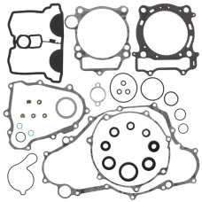 WINDEROSA (VERTEX) КОМПЛЕКТ ПРОКЛАДОК YAMAHA WR450F 03-06 (Z USZCZELNIACZAMI SILNIKOWYMI)