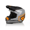 6D HELMETS ШОЛОМ CROSS\/ENDURO МОДЕЛЬ ATR-2 DELTA NEON ПОМАРАНЧЕВИЙ КОЛІР КОЛІР CZARNY\/SZARY\/POMARANCZOWY РОЗМІР M ( 57 - 58 CM ) - зображення 4