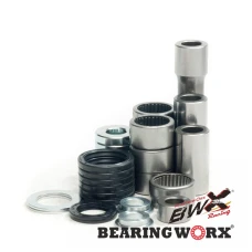 BEARING WORX КОМПЛЕКТ РЕМОНТУ СТІЙКИ (ПОВОРОТНОГО КУЛАКА) ВАЖЕЛЯ HONDA CR125/250 02-07, CRF250R 04-09, X 04-13, CRF450R 02-08, X 05-17 (27-1125;27-1005)