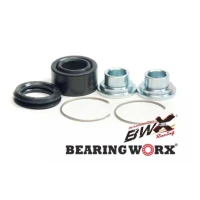 РЕМКОМПЛЕКТ ПІДШИПНИКІВ КРІПЛЕННЯ АМОРТИЗАТОРА BEARING WORX SHK90008A