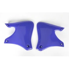 UFO КРИШКИ РАДІАТОРА YAMAHA YZF, WRF '98-'99 КОЛІР СИНІЙ