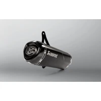 AKRAPOVIC SLIP-ON ЛІНІЇ (SS) GTS125/150/250300/GTV250/300 2005-