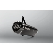AKRAPOVIC SLIP-ON ЛІНІЇ (SS) GTS125/150/250300/GTV250/300 2005-