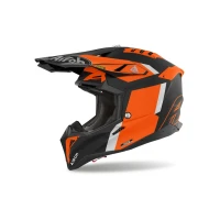 AIROH ШОЛОМ AVIATOR 3 GLORY ORANGE MATT L