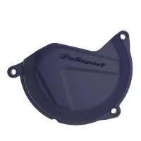 POLISPORT СЦЕПЛЕННЯ ОБШИВКИ ЗАХИСТ FE450 14-16 СИНЯ (10)