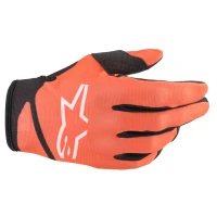 ALPINESTARS РУКАВИЦІ РАДАР JUNIOR ORANGE/BLACK L