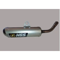HGS ГЛУШНИК 2T RACING KTM SX65 16-23