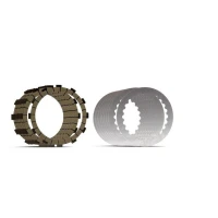 HINSON СЦЕПЛЕННЯ ПЛИТА KIT FIBER/STEEL YZ450F 2023