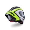 ALPINESTARS ШОЛОМ SUPERTECH S-R10 ARIUS BLACK\/SILVER\/FLUO ЖОВТИЙ, XS - зображення 1