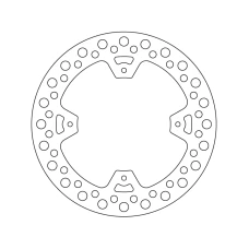 BREMBO SERIE ORO BRAKEDISC