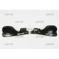 UFO КРИШКИ RAK (РУЧКА) KTM SX/EXC '98-'06, SX 65 '02, SX 85 '03 КОЛІР ЧОРНИЙ