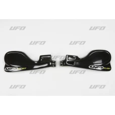 UFO КРИШКИ RAK (РУЧКА) KTM SX/EXC '98-'06, SX 65 '02, SX 85 '03 КОЛІР ЧОРНИЙ