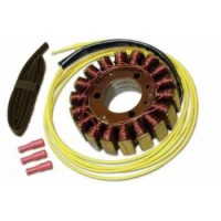 ELECTREX UZWOJENIE ГЕНЕРАТОР (STATOR) KAWASAKI VULCAN VN700, VN750, VN800, VN800 CLASSIC '96-'05, SUZUKI DL 650 V-STROM '04-'07, SV650 '99-'08 (104X38X18MM)