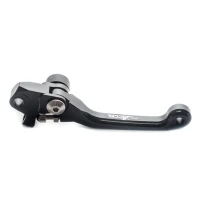 ACCEL РИЧАГ (РУЧКА NIELAMKA) ГАЛЬМА YAMAHA YZF 250 '07-'22, YZF 450 '08-'22, YZ125/250 '08-'22, KAWASAKI KXF`13-20 КОЛІР ЧОРНИЙ