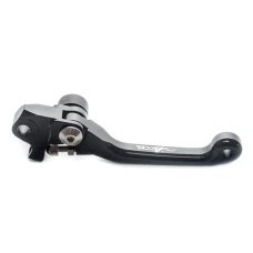 ACCEL РИЧАГ (РУЧКА NIELAMKA) ГАЛЬМА YAMAHA YZF 250 '07-'22, YZF 450 '08-'22, YZ125/250 '08-'22, KAWASAKI KXF`13-20 КОЛІР ЧОРНИЙ