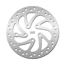 NG ДИСК ТОРМОЗНИЙ ПЕРІД POLINI MINI/XP/XP4 50/70/110/125 '06-17 (200X45X3MM) (5X6,5MM)