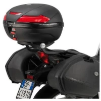 KAPPA СТЕЛАЖ БАГАЖНИКА ЦЕНТРАЛЬНОГО HONDA VFR 1200F (10-15) ( БЕЗ ВІНІЛ )