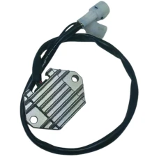 TOURMAX 2023/02 РЕГУЛЯТОР НАПРУГИ YAMAHA WR 250F '03-'06, WR 450F '03-'06 (OEM: 5TJ-81960-02) (MADE IN JAPAN)