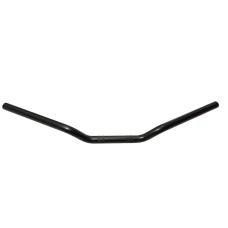 BIKETEC КЕРМО МОТОЦИКЛА СТАЛЬНИЙ SUZUKI GSX 650 F (2008-2015) КОЛІР ЧОРНИЙ 2306060000