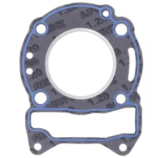 ATHENA 2026/01 ПРОКЛАДКА ПІД ГБЦ (ГБЦ) APRILIA ATLANTIC 125 '03-'05, GILERA RUNNER 200 '00-'07, X9 125 '01-'03, OEM, 829983, 486166