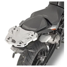 KAPPA 2023/04 СТЕЛАЖ БАГАЖНИКА ЦЕНТРАЛЬНОГО KTM DUKE 890 '21-'23, DUKE 790 '18-'20 (БЕЗ ВІНІЛ)