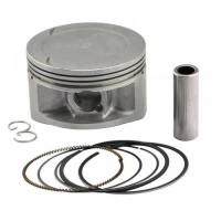 TKRJ ПОРШЕНЬ YAMAHA YBR 125 ( 54,25 MM )  MADE IN JAPAN