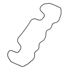 ATHENA ПРОКЛАДКА КРИШКИ ZAWOROWEJ HONDA CB 350/400 FOUR