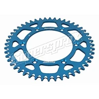 SUPERSPROX ЗІРОЧКА ЗАД АЛЮМІНІЙ 7075-T6 (ERGAL) 899 49 KTM SX/EXC (JTR897.49) КОЛІР СИНІЙ