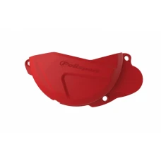 POLISPORT АКЦІЯ ЗАХИСТ КРИШКИ (DEKLA) КОМПЛЕКТА СЦЕПЛЕННЯ HONDA CRF 250R '10' '13-'17 КОЛІР ЧЕРВОНИЙ