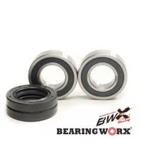 BEARING WORX ПІДШИПНИК КОЛЕСА ПЕРІД Z USZCZELNIACZAMI YAMAHA FZ / FZS / TDM / FJR / R1 / R6, SUZUKI GSX-R / GSX-S (25-1403)
