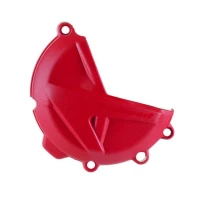 POLISPORT ЗАХИСТ КРИШКИ (DEKLA) КОМПЛЕКТА СЦЕПЛЕННЯ GAS GAS ECF/MCF 250/350 '21-'23 КОЛІР ЧЕРВОНИЙ