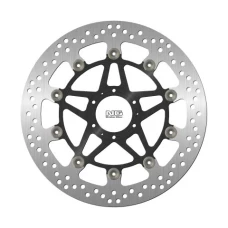 NG ДИСК ТОРМОЗНИЙ ПЕРІД HONDA CBR 1100 XX '99-'04, X-11 '00-'03, CB 1300 '01-'02 (310X62X5) МАТЕРІАЛ АЛЮМІНІЙ PLYWAJACA