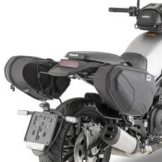 KAPPA СТЕЛАЖ ПІД СУМКИ (МІШКИ) БІК BENELLI LEONCINO 500 (17-18) - ROWNIEZ ПІД KUFRY RA314 EASY LOCK